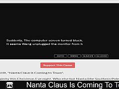My Nanta Claus brings erotic holiday cheer