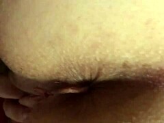 MILF next door shows it all