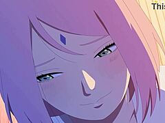 Sakura River Animated Pornographic Journey