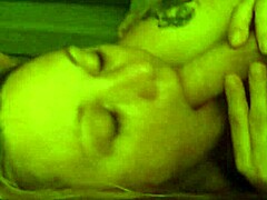Wife’s Quick Blowjob Before Bed