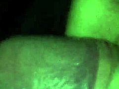 Fatthocoo’s subtle handjob brings a messy finish