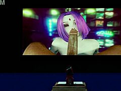 DC Girls’ 3D Anal Game