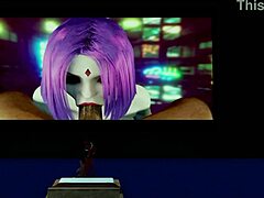 DC Girls’ 3D Anal Game
