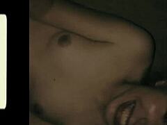 Young Amateur Sucks Cock In Homemade Video