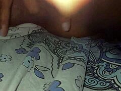 Wife's Sensual Solo Desire Revealed