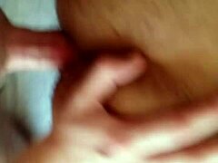 Gay gets his pussy licked