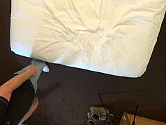 She gets her ASS FUCKED in this top ANAL scene.