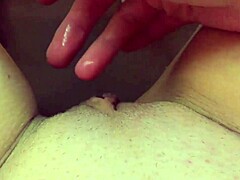 Desi Beauty's Intimate Climax Moment