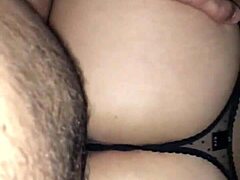 Married Woman’s Delicious Big Ass Bent Over