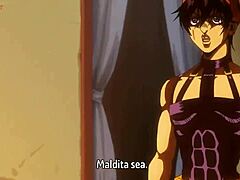 My favorite anime for tough guys ever