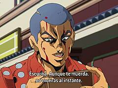 My favorite anime for tough guys ever