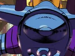 Jojo Hentai’s Golden Scene