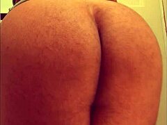 XXX Laider's sultry lingerie tease