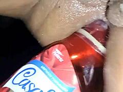 Brazilian Teen's Intimate Closeup Drama