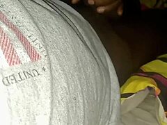 MILF'S THRILLING EBONY DEEPTHROAT