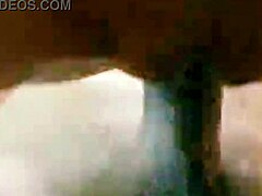 Spanish beauty in arousing POV video