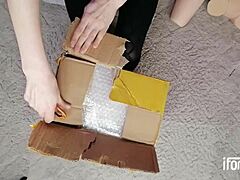 SARAH SUE’S NAUGHTY SURPRISES