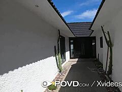 Landlord’s Forbidden Tenant Encounter