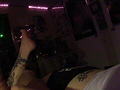 wild fwb night with cfnm twists