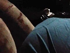 Big Chick Piped Hard In Garage After Hours