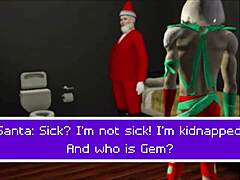 my raw 3D Sims action