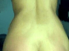 Slim Latina’s Steamy Moans