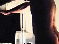 Face Covered With Cock And Balls