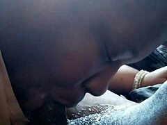 What oral bliss do busty babes uncover?