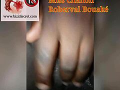 Abidjan Lady’s Real Backdoor Passion