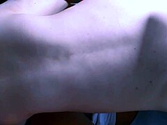 Latina teen’s fake passion trick