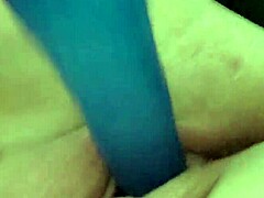 I’m Fucking My Brand New Clever Dildo