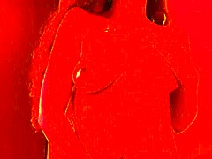 Estrenando mi nuevo juguete con latina masturbation y blowjob