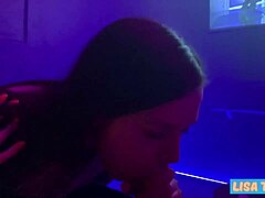 Lisa Takami’s raw POV thrill