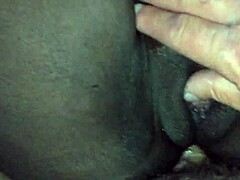 Ebony Queen Sparks Interracial Fire