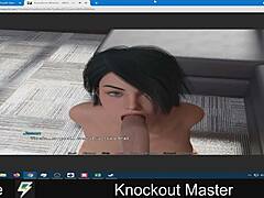 Knockout Master Dominates in Brutal Showdown