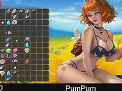 Pumpum’s Teasing Hentai Fantasy Unfolds