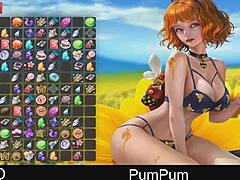Dive into Anime Game Fantasy