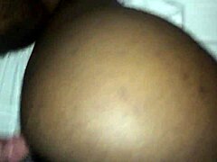 Ebony Desire Ignites with Friend