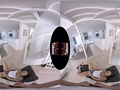 Virtual taboo - nothing matches his dick