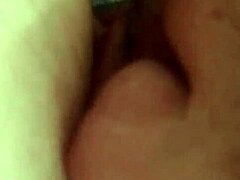 Hardcore sex with explosive ending