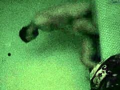 WET CLIMAX FOR HORNY BABE