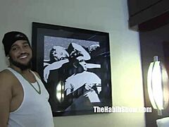 Layla Perez fails with blowjob