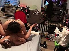 Pretty Pachuca gets playfully naughty!