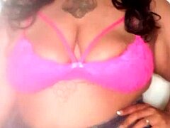 Curvy Charm Dances for Your Eyes