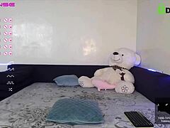 Big-Ass Teen’s Webcam Secret