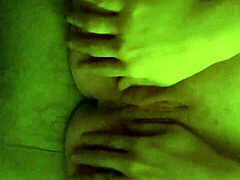 ever watched someone tease a tight shaved pussy?