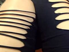 webcam chica squirts hard after intense masturbation