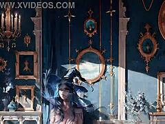 Witch's spell: Lysergic dreams unveiled