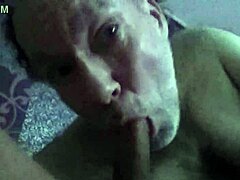 Wesley's mind-blowing BJ experience