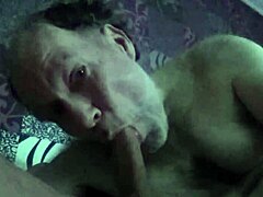 Wesley's mind-blowing BJ experience